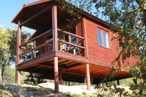 Camping de Cervera de Buitrago