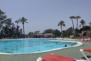 Camping de Pasito Blanco