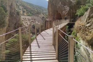 Camping del Caminito del Rey