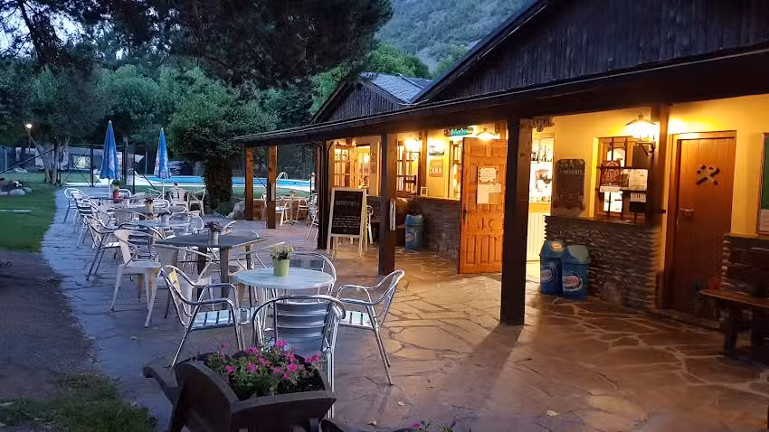 C&agrave;mping del Card&oacute;s