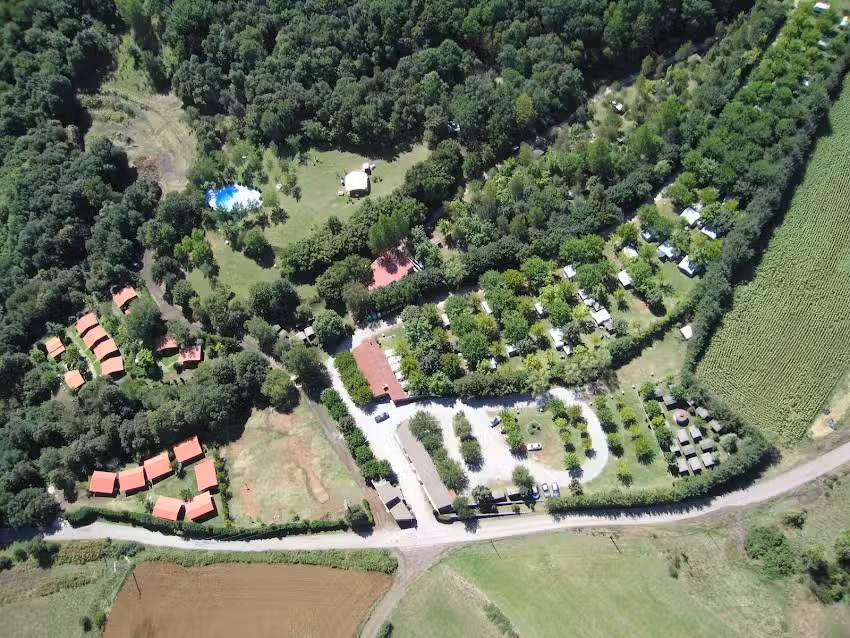 C&agrave;mping Ecol&ograve;gic Lava