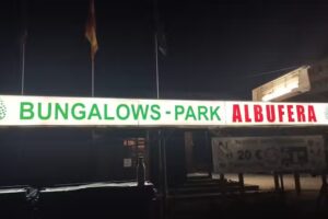 Camping Ecol&oacute;gico