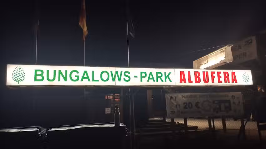 Camping Ecol&oacute;gico