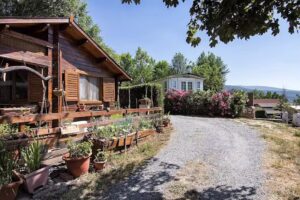Camping El Balc&oacute;n de Pitres &ndash; Alpujarra