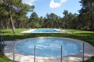 Camping El Calonge, Segovia