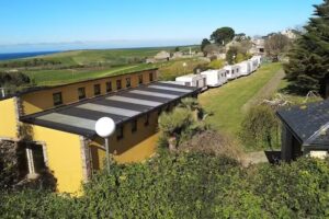 Camping El Carbay&iacute;n