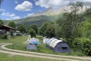Camping El Cares Picos de Europa
