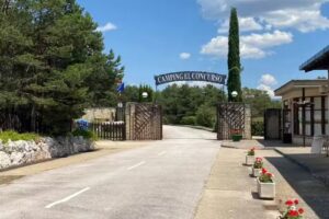 Camping El Concurso