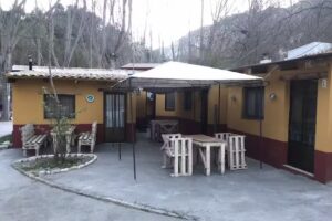 Camping El Cortijillo