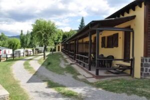 Camping El Jabal&iacute; Blanco