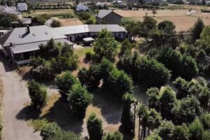 Camping El Lago, COMPLEJO HOSTELERO DE VILELA