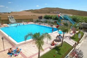 Camping El Molino
