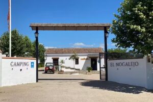 Camping El Nogalejo