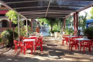 Camping El Para&iacute;so