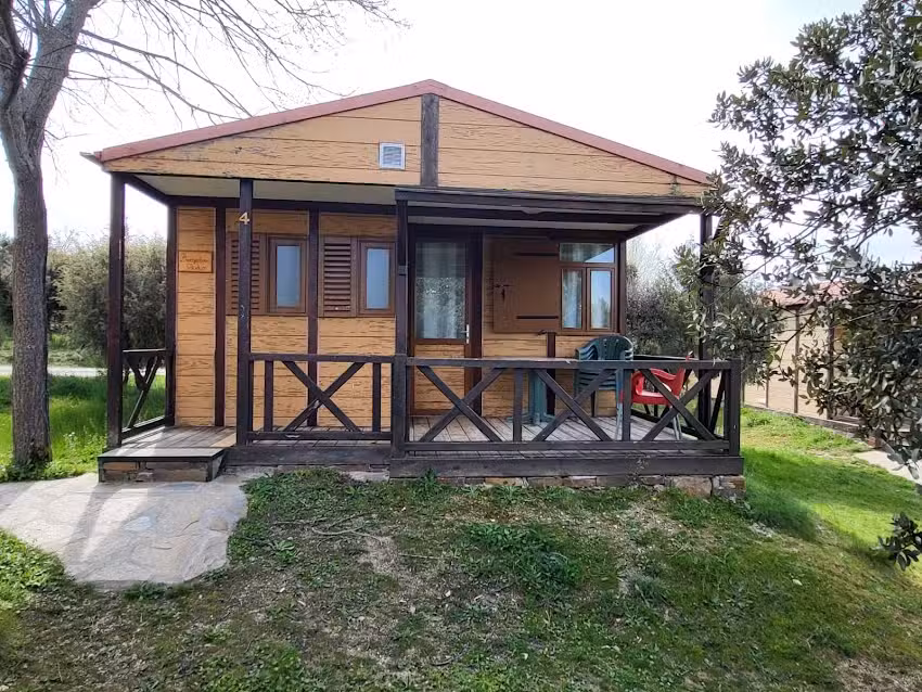 Camping El Picachuelo