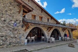 Camping El Pont D&rsquo;Ardaix