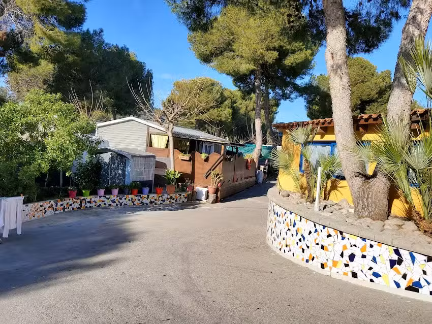 Camping El Rac&oacute; del Mar