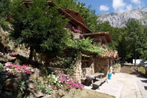 Camping El Redondo Picos Europa