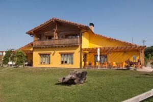 Camping el Roble Verde