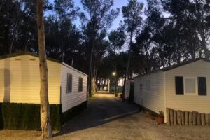 Camping El Temple