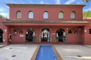 Camping El Templo del Sol