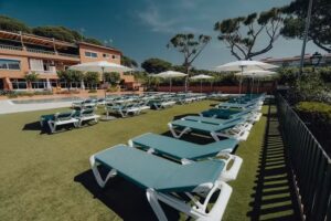 C&agrave;mping El Toro Azul