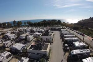 Camping el Torres Villajoyosa