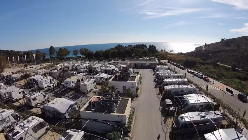 Camping el Torres Villajoyosa