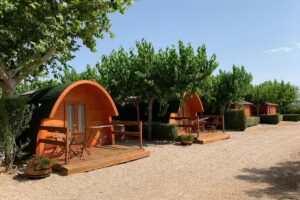 C&agrave;mping Els Ports