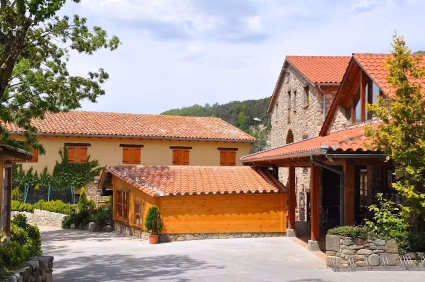 C&agrave;mping Els Roures