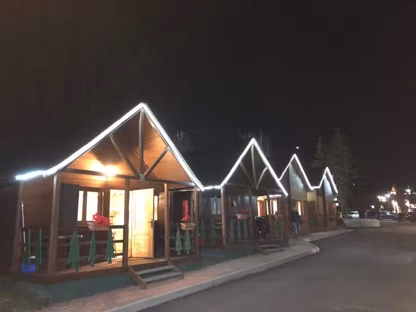 Camping Era Yerla D&rsquo;Arties