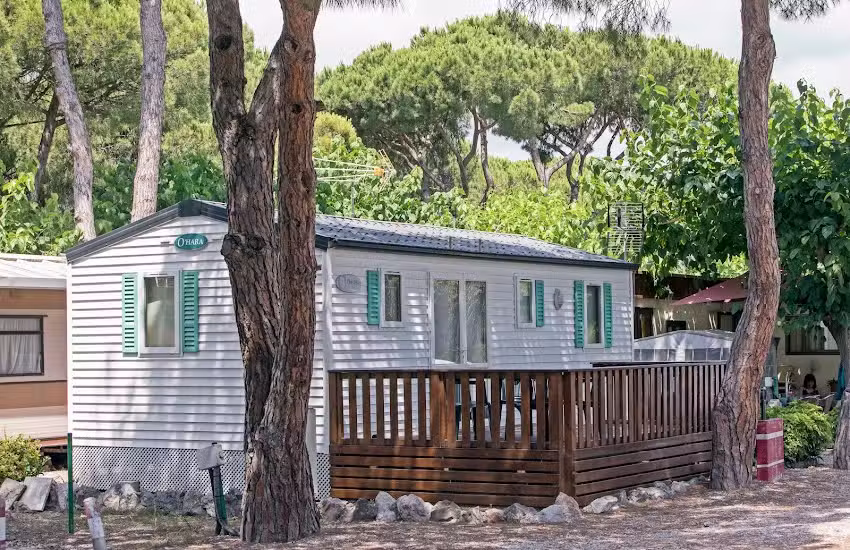 Camping Estrella de Mar
