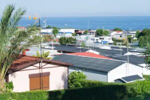 Camping Faro de Higuer