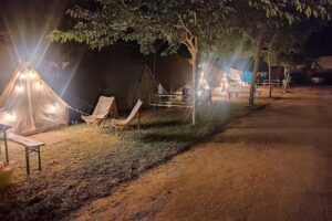 Camping Faro De Trafalgar