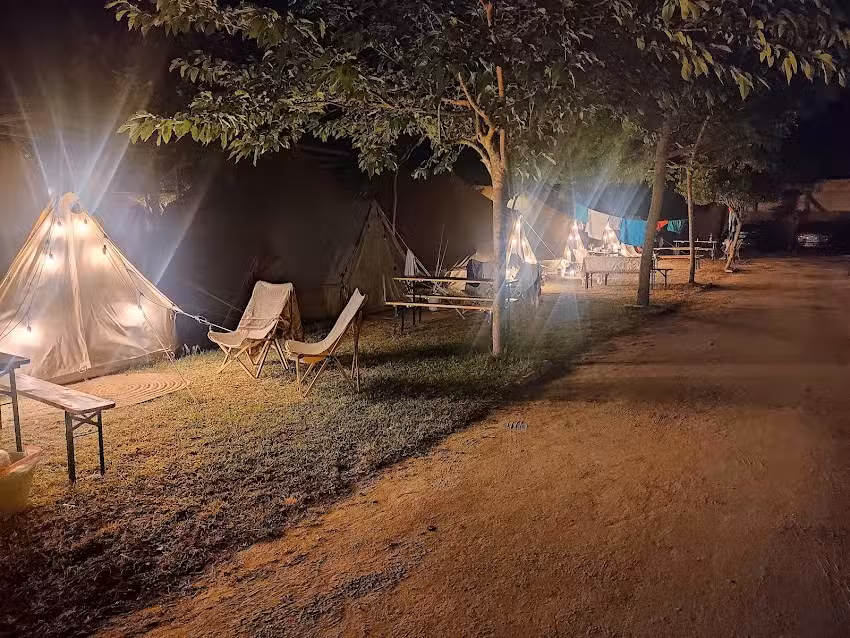 Camping Faro De Trafalgar