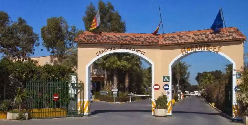 Camping Florantilles