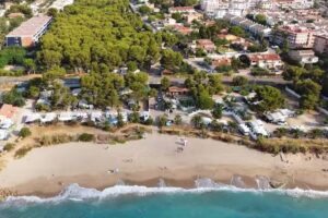 Camping Franc&agrave;s