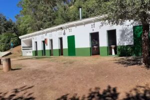 Camping Fuente de La Pascuala