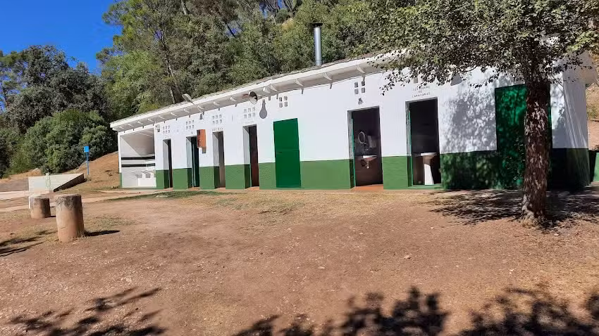 Camping Fuente de La Pascuala