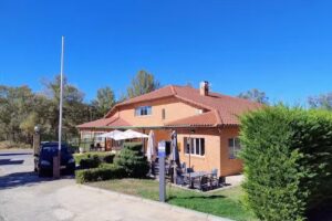 Camping Fuente de la Teja