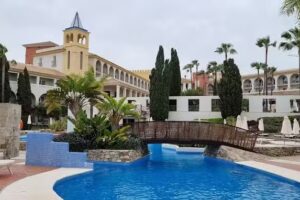 Camping Fuente Del Gallo