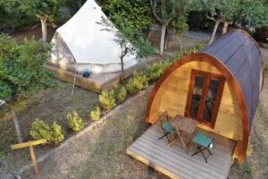 Camping & Glamping Muiñeira