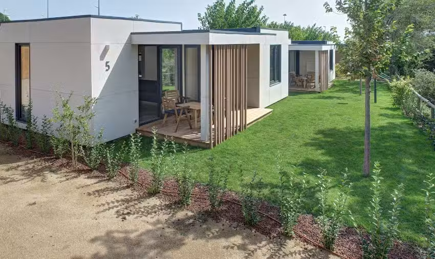 Camping Globo Barcelona