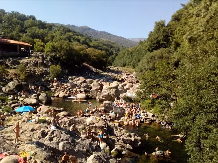 Camping Godoy