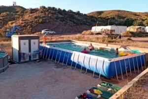 Camping Huercal Overa