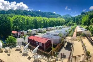 Camping Igara de San Sebasti&aacute;n