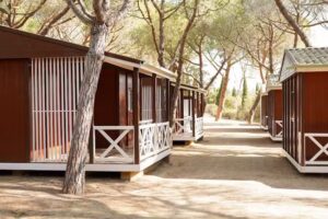 Camping Internacional Palamos