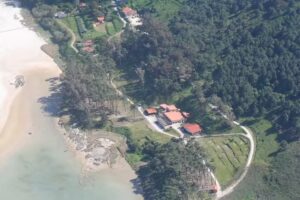 Camping Islas Cíes