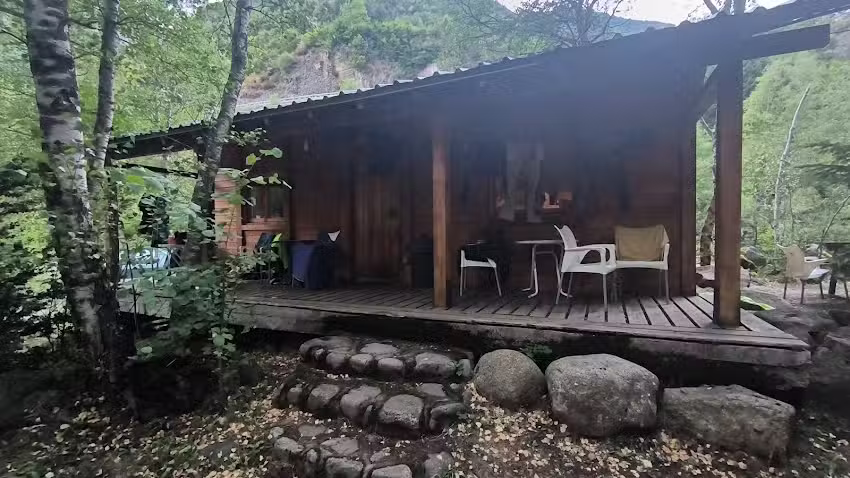 Camping Ixeia