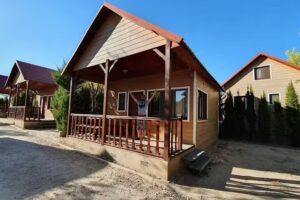 Camping Kikopark Rural